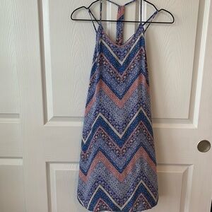 Just Love Floral Tank Top Sz M